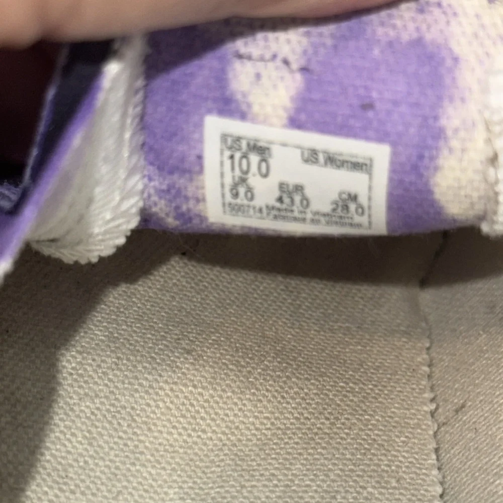 Vans custom hand painted men’s size 10 signed PJ 23 green ghost on skateboard - Picture 12 of 13